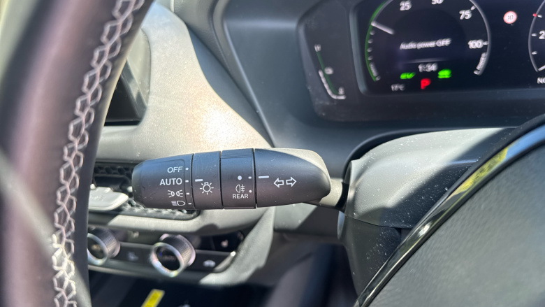 Honda Zr-V 2.0 eHEV Advance 5dr CVT Hybrid Estate